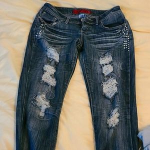 Trendy Jeans